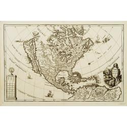 America borealis 1699.