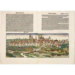 Monacum. (Munich) Folio CCXXVI