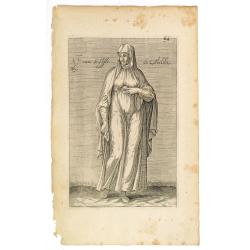 Femme de l'Isle de Malthe. (64)