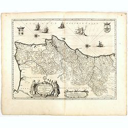 Portugallia et Algarbia quae olim Lusitania.