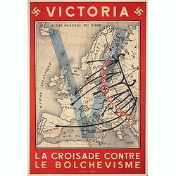 Victoria - La Croisade contre le Bolchevisme.