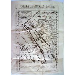 Tabula Californiae, Anno 1702 … Ex autoptica observatione delineata a R.P. Chino e S.I. [The Map of California in 1702 as Observed and Drawn by Father Chino, S. J.]