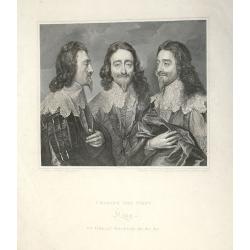 Charles The First, King of Great Britain, &c. &c. &c.